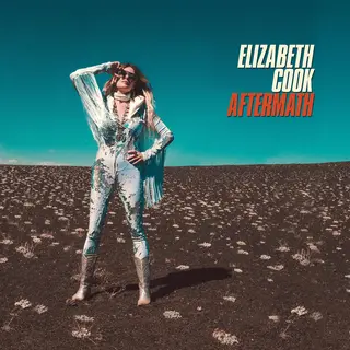Elizabeth Cook Aftermath (2LP)