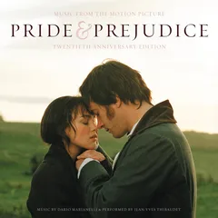 Dario Marianelli &amp; Jean-Yves Thibaudet Pride &amp; Prejudice: 20th Anniversary…(LP)