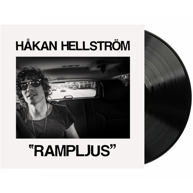 Håkan Hellström Rampljus Vol. 1 (LP) 