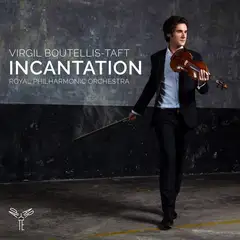 Virgil Boutellis-Taft/Royal Phil. Orch. Incantation (2LP)