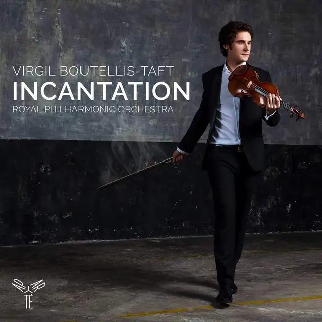 Virgil Boutellis-Taft/Royal Phil. Orch. Incantation (2LP) 