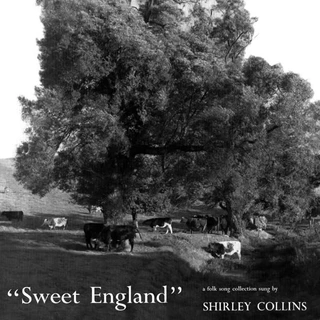 Shirley Collins Sweet England (CD)