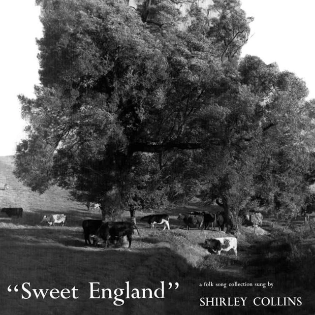 Shirley Collins Sweet England (CD) 