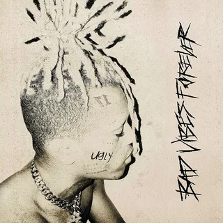 XXXTentacion Bad Vibes Forever (2LP)