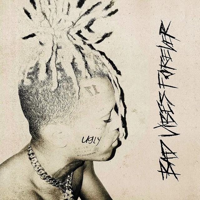XXXTentacion Bad Vibes Forever (2LP) 