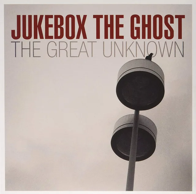 Jukebox The Ghost Great Unknown (7") 