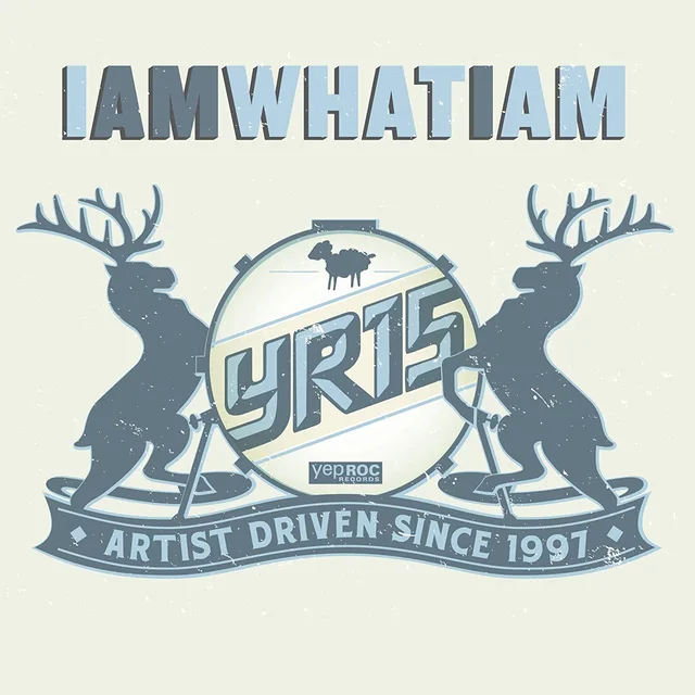 Diverse Artister I Am What I Am (2LP) 