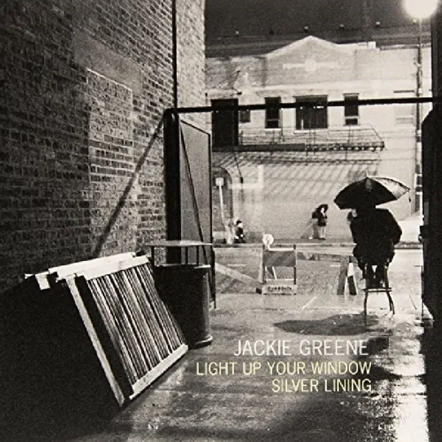 Jackie Greene Light Up Your Window (7") 