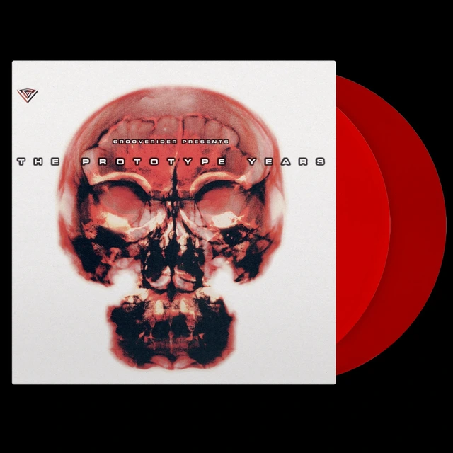 Grooverider Presents The Prototype… - LTD (2LP) 