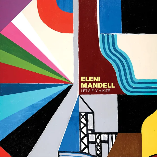 Eleni Mandell Let's Fly A Kite (LP) 