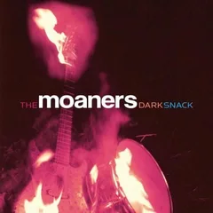 The Moaners Dark Snack (LP)