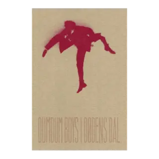 DumDum Boys DumDum Boys I Dødens Dal (DVD)