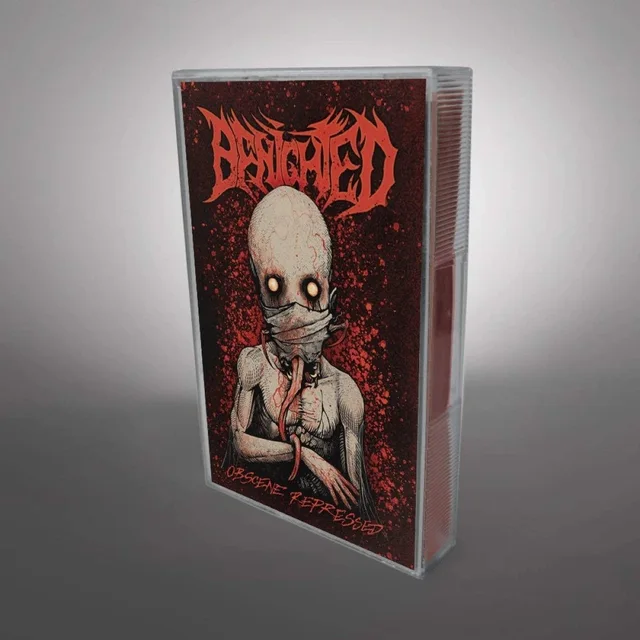 Benighted Obscene Repressed (MC) 