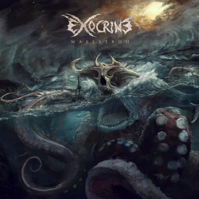 Exocrine Maelstrom (LP) 