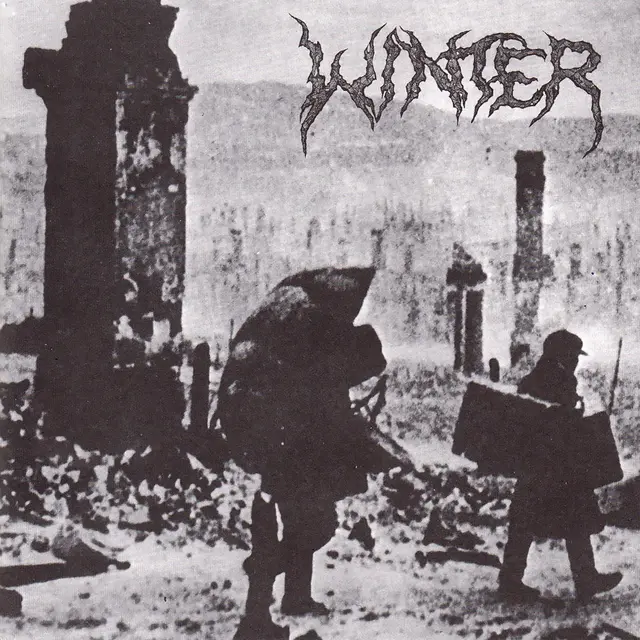Winter Into Darkness (2LP) 