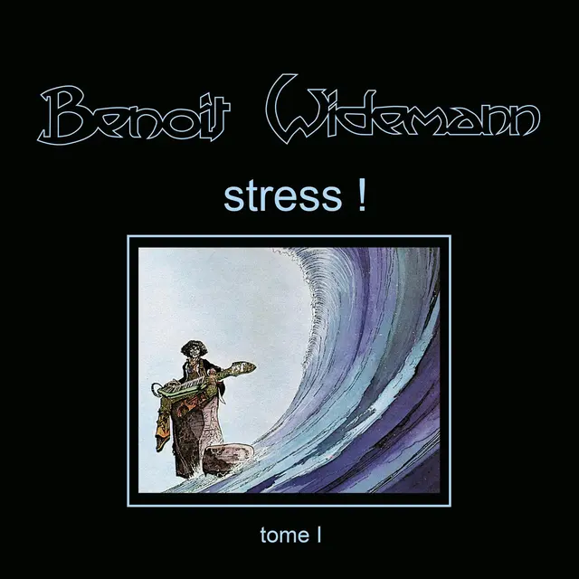 Benoit Widemann Stress! (LP) 