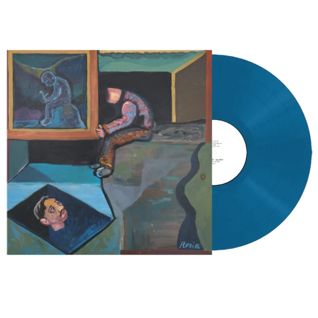 Charlie Skien Det Gjør Ikke Vondt - LTD (LP) 