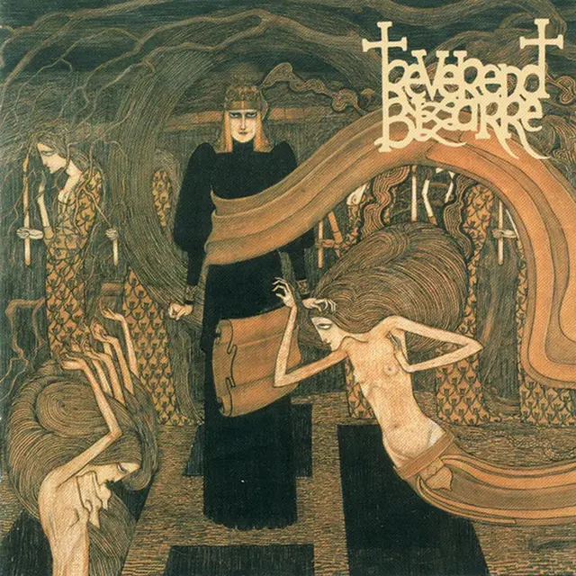 Reverend Bizarre So Long Suckers (4LP) 