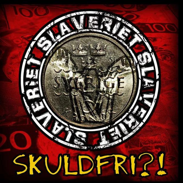 Slaveriet Skuldfri (LP) 