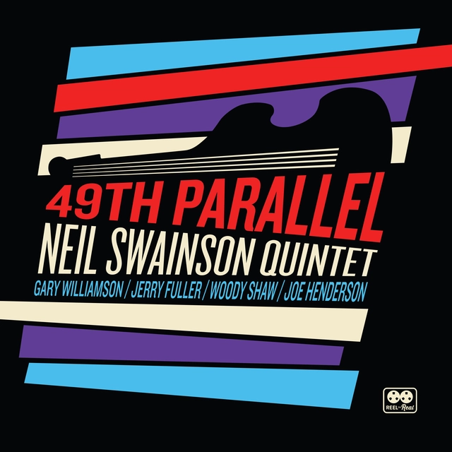 Neil Swainson 49th Parallel (LP) 