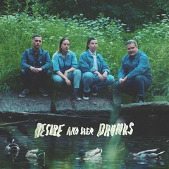 Desire And Her Drunks Denim (LP)