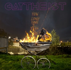 Gaytheist How Long Have I Been On Fire? (LP)