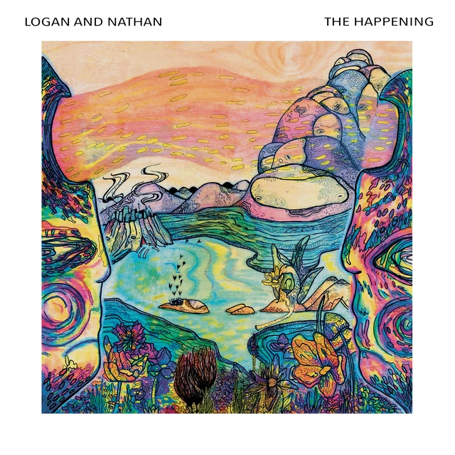 Logan And Nathan Happening (LP) 