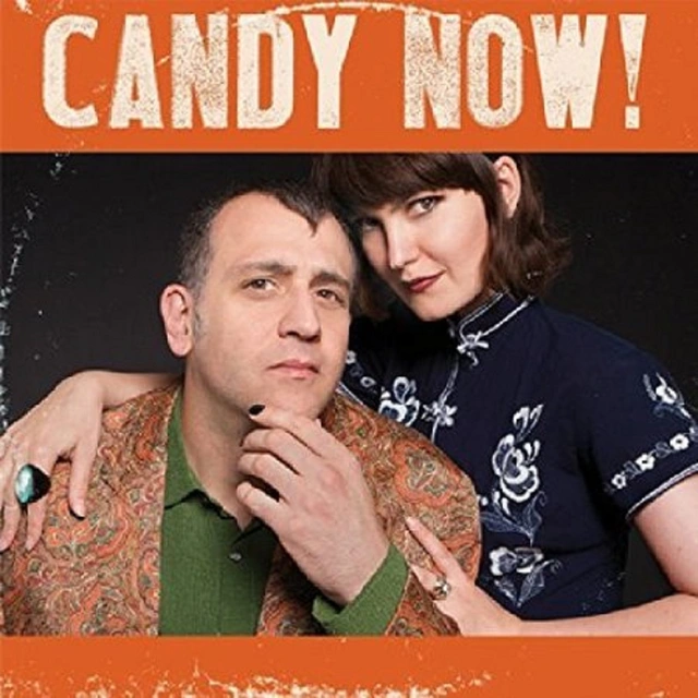 Candy Now! Candy Now! (LP) 
