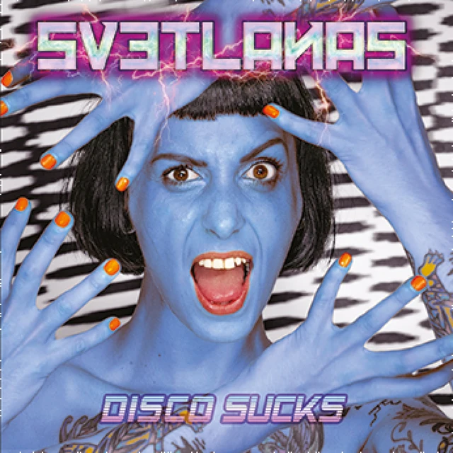 Svetlanas Disco Sucks - LTD (LP) 