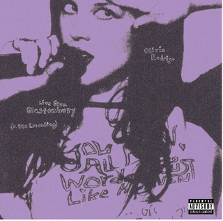 Olivia Rodrigo Live From Glastonbury (2LP)