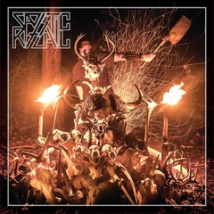 Sadistic Ritual Visionaire Of Death - LTD (LP)