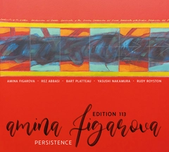 Amina Figarova &amp; Edition 113 Persistence (LP)