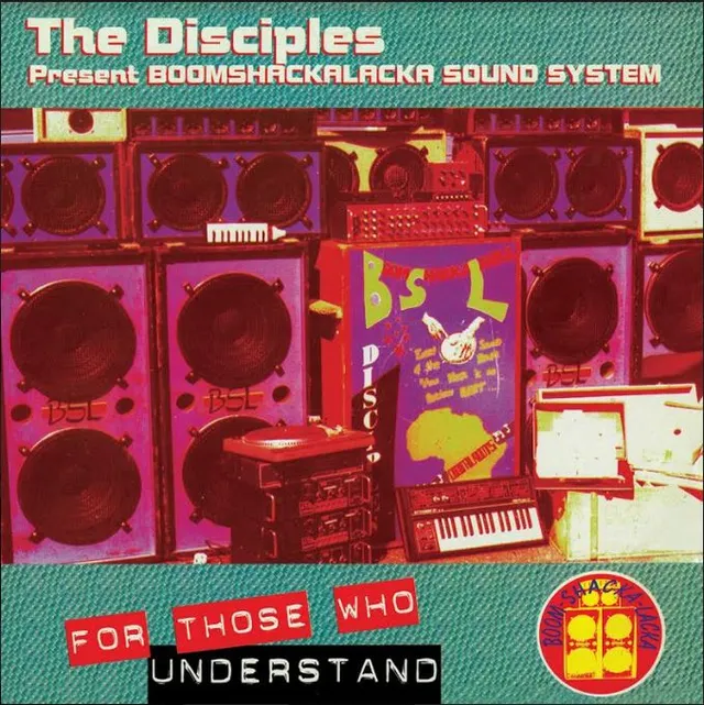 The Disciples For Those Who Understand (LP) 
