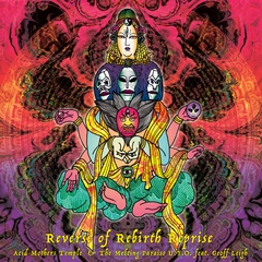 Acid Mothers Temple Reverse Of Rebirth Reprise (LP)