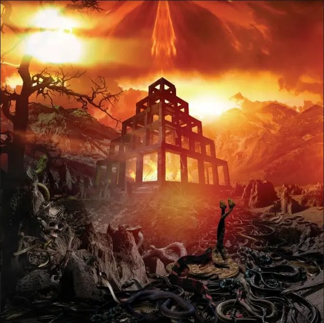 Shrinebuilder Shrinebuilder (2LP) 