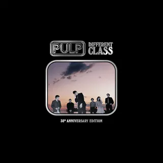 Pulp Different Class: 30th Anniversary… (4LP)
