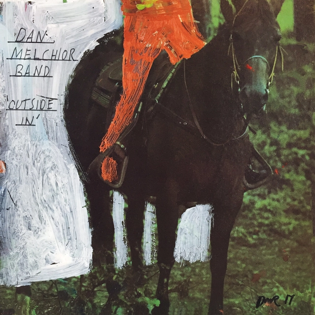 Dan Melchior Band Outside In - LTD (LP) 