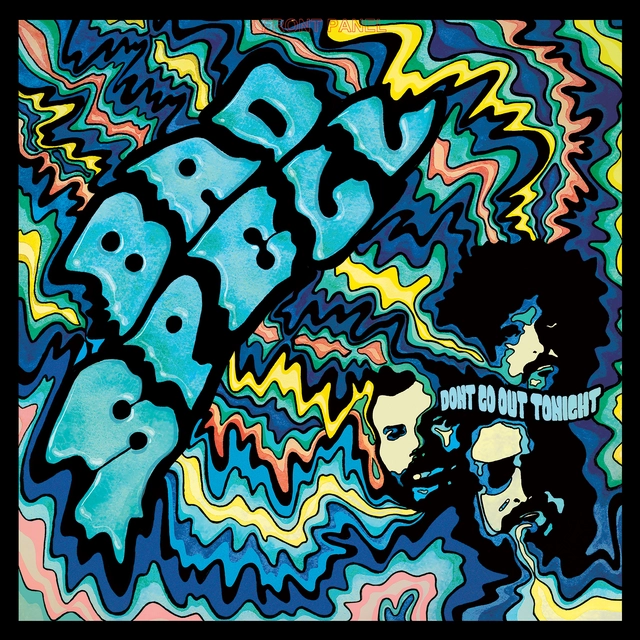 Bad Spell Don't Go Out Tonight - LTD (LP) 