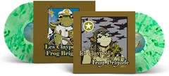 Colonel Les Claypool's Frog Brigade Live Frogs Set 1 &amp; 2 - LTD (2LP)