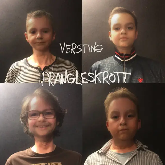Versting Prangleskrott  / Rød Torsdag (7") 