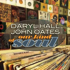 Daryl Hall &amp; John Oates Our Kind of Soul (LP)
