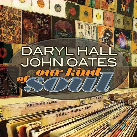 Daryl Hall & John Oates Our Kind of Soul (LP) 