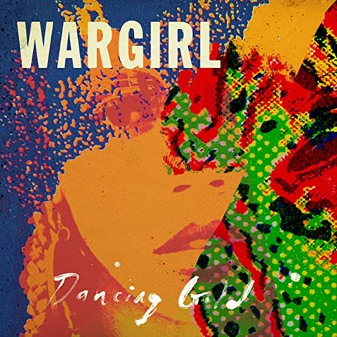Wargirl Dancing Gold (LP) 