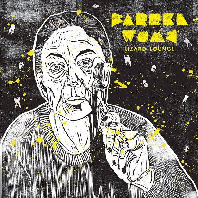 Barren Womb Lizard Lounge - LTD (LP) 
