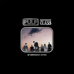 Pulp Different Class: 30th Anniversary… (2CD)