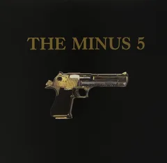The Minus 5 The Minus 5 (Gun Album) (LP)