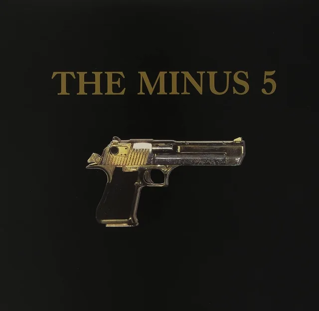 The Minus 5 The Minus 5 (Gun Album) (LP) 