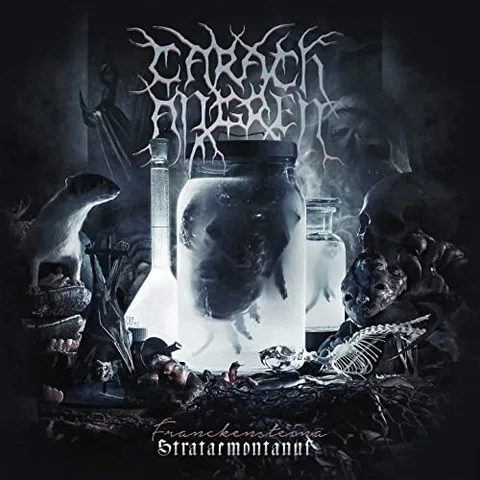 Carach Angren Franckensteina Strataemontanus (MC) 