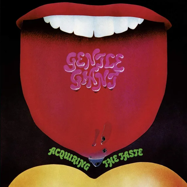 Gentle Giant Acquiring The Taste (LP) 