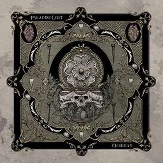 Paradise Lost Obsidian (LP)